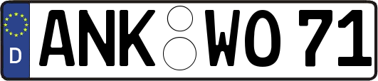 ANK-WO71