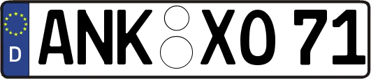 ANK-XO71