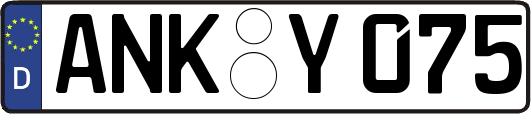 ANK-Y075
