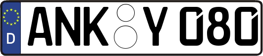 ANK-Y080