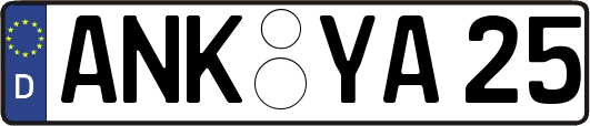 ANK-YA25