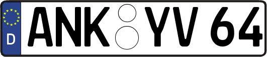 ANK-YV64