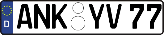 ANK-YV77