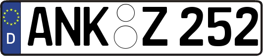 ANK-Z252