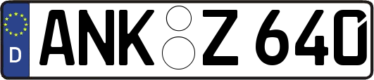 ANK-Z640