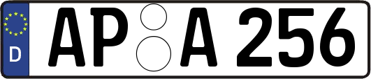 AP-A256