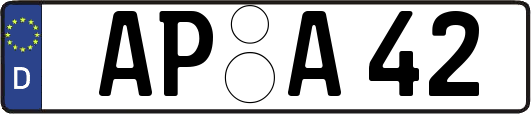 AP-A42