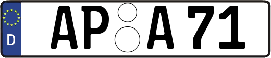 AP-A71