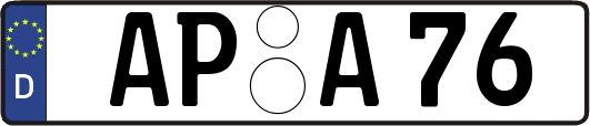 AP-A76
