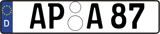 AP-A87