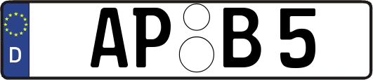 AP-B5