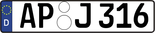 AP-J316