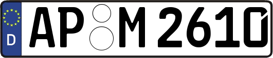 AP-M2610
