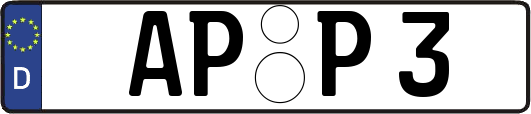 AP-P3