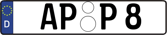AP-P8