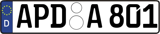 APD-A801