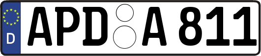 APD-A811