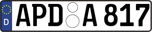 APD-A817