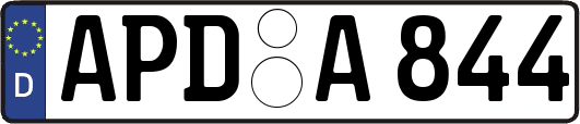 APD-A844