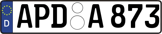 APD-A873