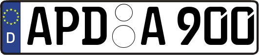 APD-A900