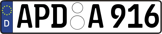 APD-A916