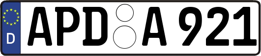 APD-A921