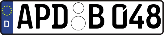 APD-B048