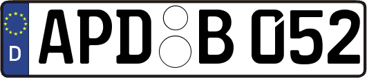 APD-B052