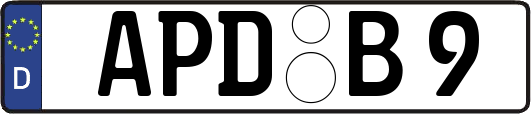 APD-B9