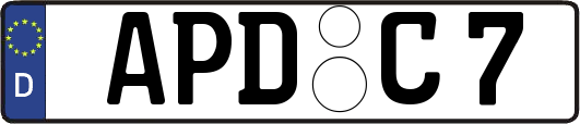 APD-C7