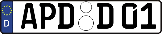 APD-D01
