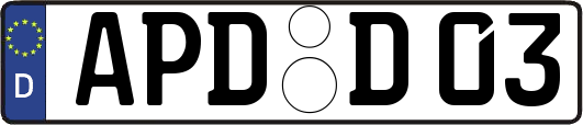 APD-D03