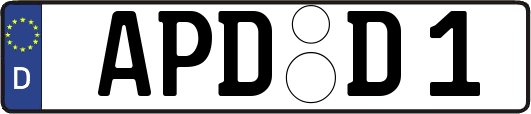 APD-D1