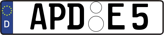 APD-E5