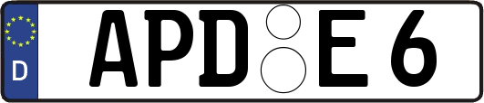 APD-E6