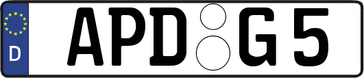 APD-G5