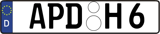 APD-H6