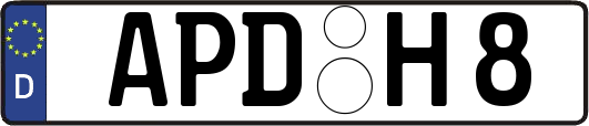 APD-H8