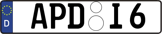 APD-I6