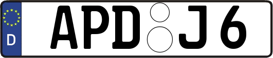 APD-J6