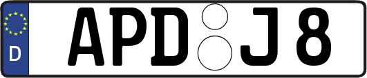 APD-J8