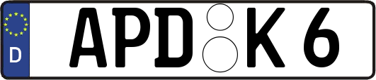 APD-K6