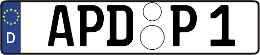 APD-P1