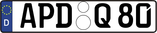 APD-Q80