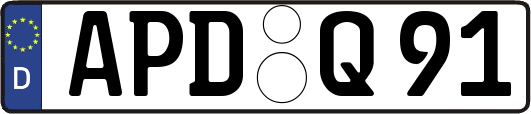 APD-Q91