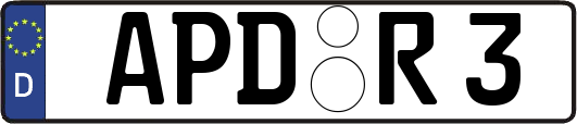 APD-R3