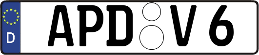 APD-V6