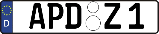 APD-Z1