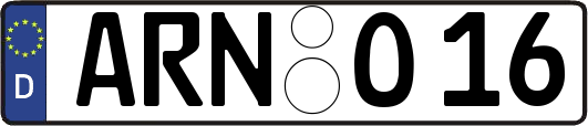 ARN-O16